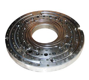 7 Layer Co-extrusion Pan Stackable Die Head
