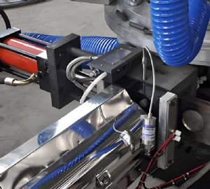 Hydraulic Screen Changer